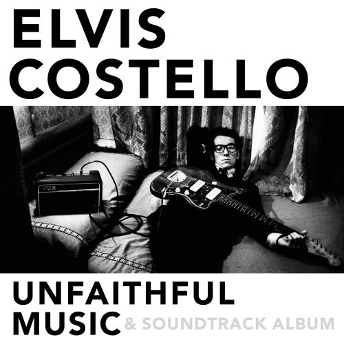  Unfaithful Music [CD]