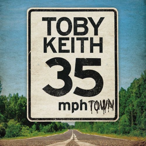  35 MPH Town [CD]