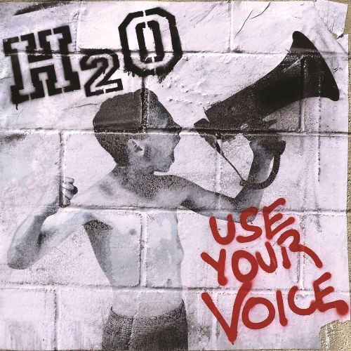  Use Your Voice [CD]