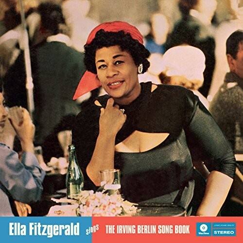 Ella Fitzgerald sings THE IRVING BERLIN SONG BOOK