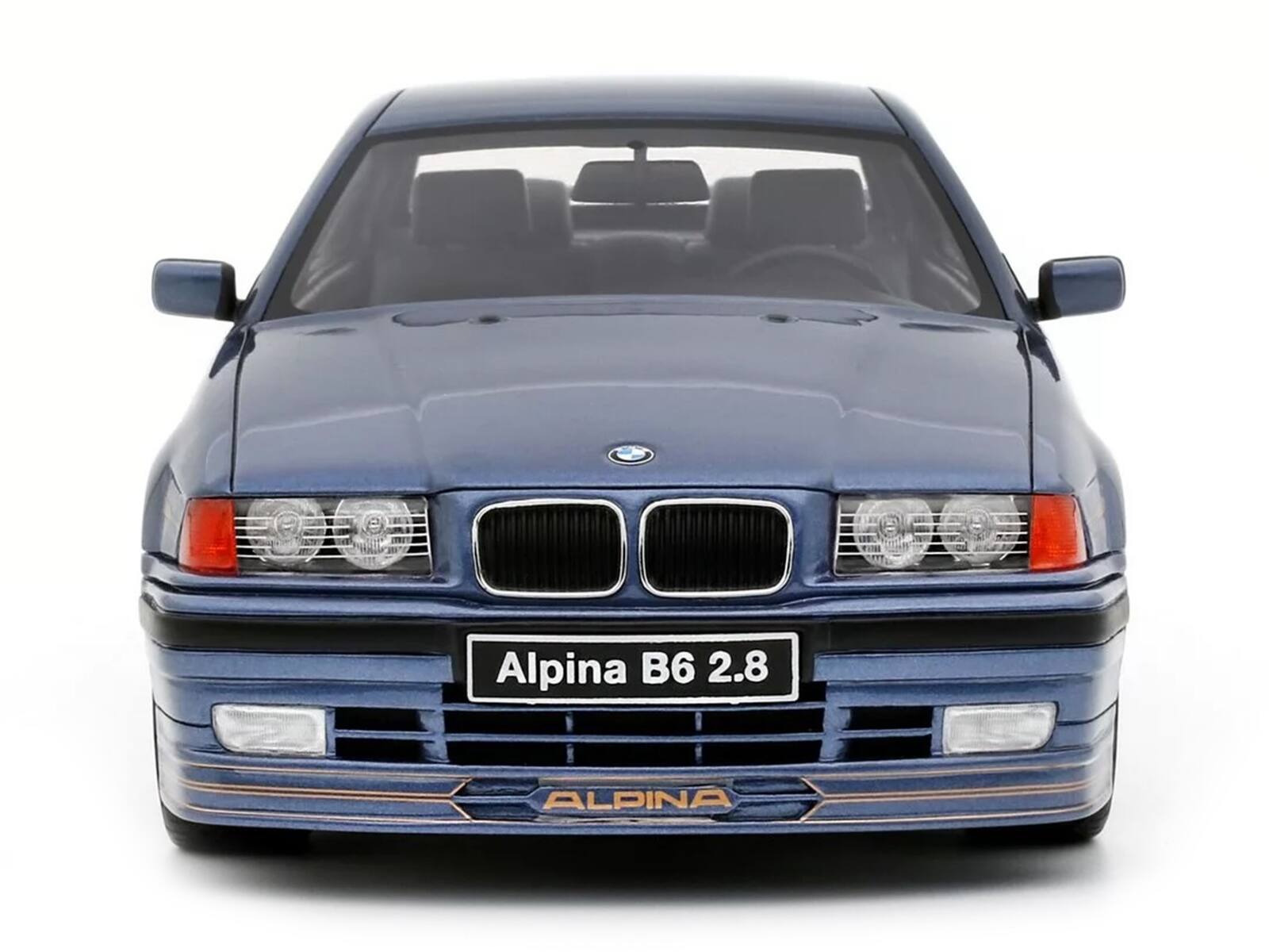 Alpina B6 2.8 ALPINA