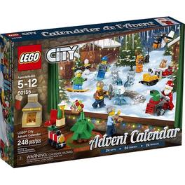 LEGO - City: 2017 Advent Calendar #60155