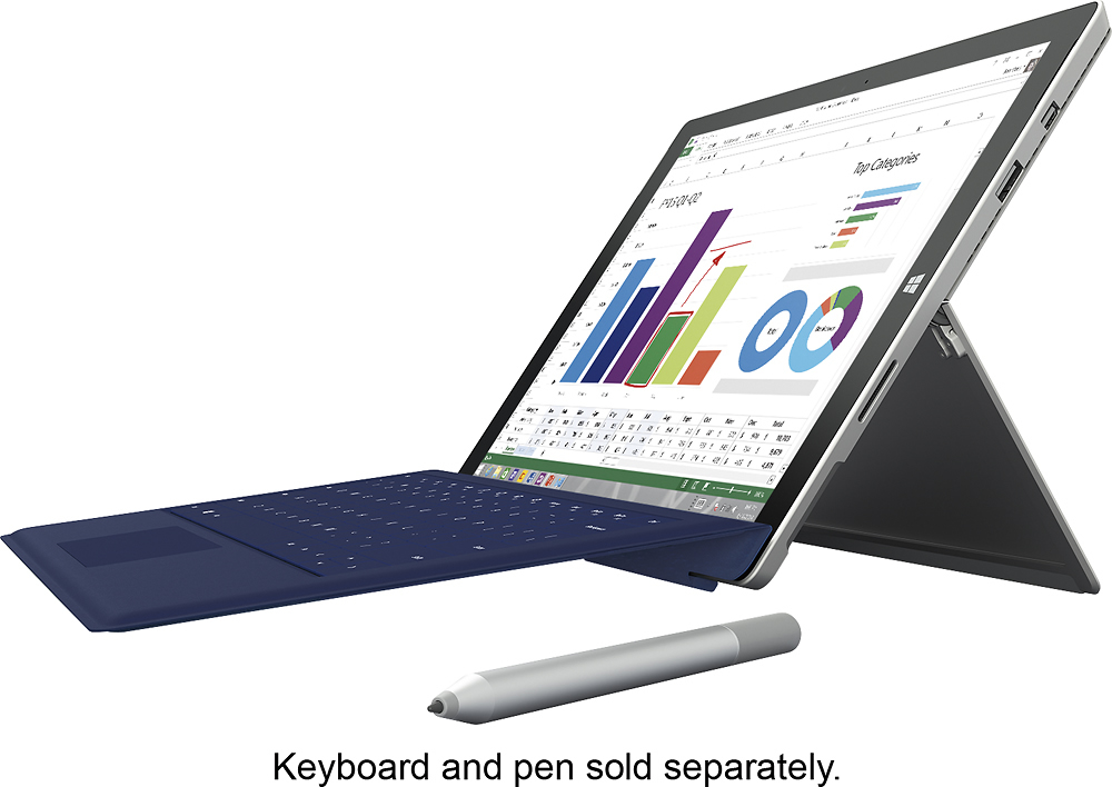 Best Buy: Microsoft Surface Pro 3 12