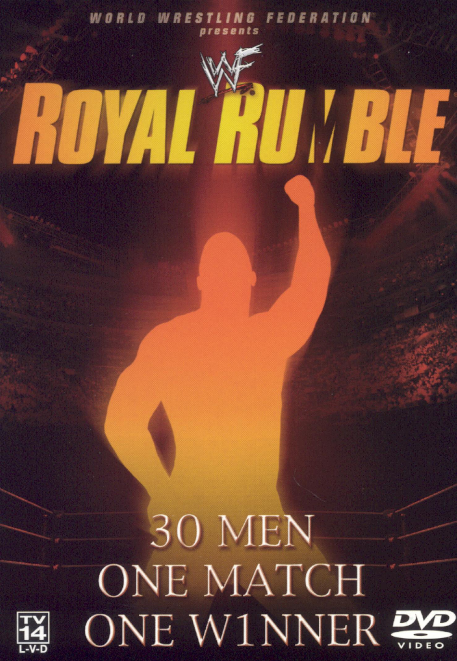 Best Buy: WWF: Royal Rumble [DVD] [2002]