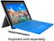 Angle Zoom. Microsoft - Surface Pro 4 - 12.3" - 256GB - Intel Core i7 - Silver.