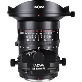 Venus - Laowa 17mm f/4 Zero-D Tilt-Shift Lens - Nikon Z