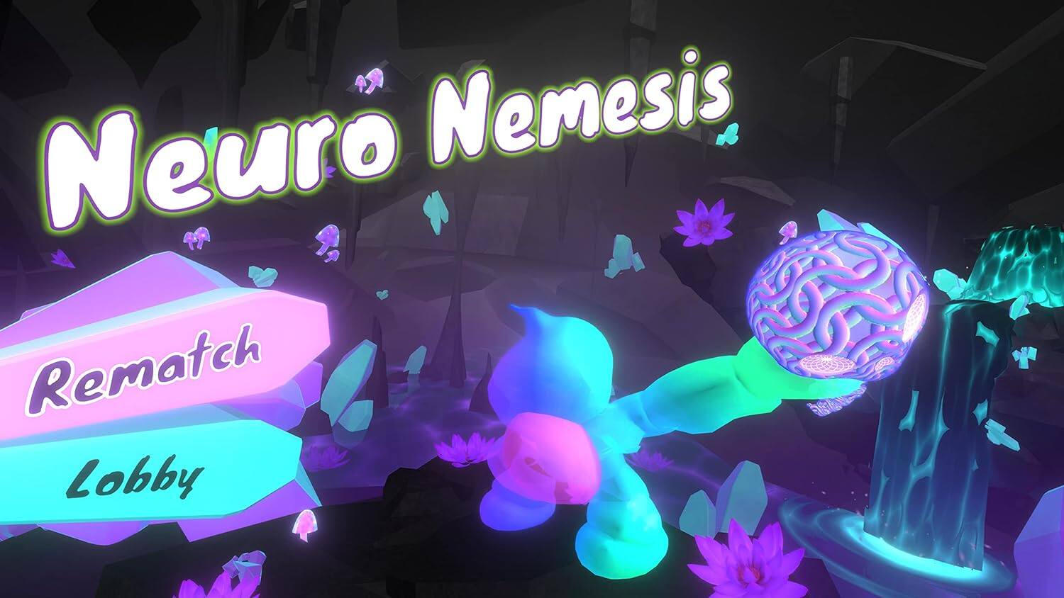 Neuro Nemesis  
Rematch Lobby