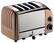 Angle. Dualit - NewGen 4-Slice Extra-Wide Slot Toaster - Copper.