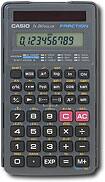 Front Detail. Casio - Scientific Calculator.