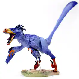 Creative Beast Studio - Beasts of the Mesozoic: Saurornitholestes Sullivani - "Runner"