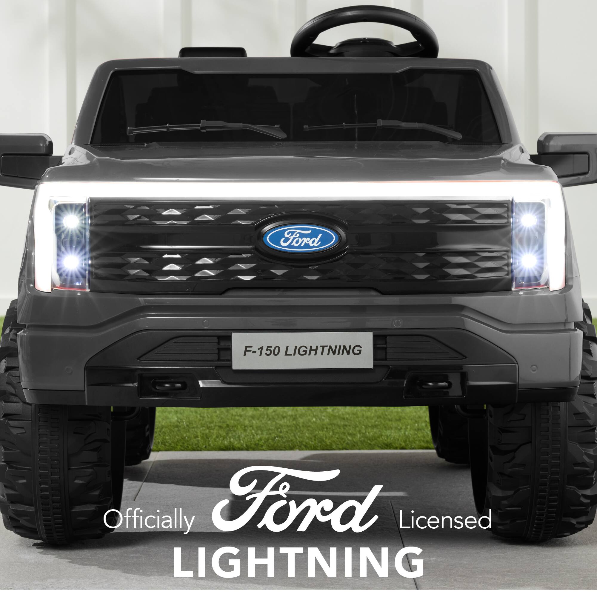 Ford F-150 Lightning Officially Ford Licensed Lightning
