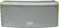 Front. iHome - Portable Bluetooth Speaker - Gray/Green.