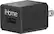 Alt View 11. iHome - Portable Bluetooth Speaker - Gray/Green.