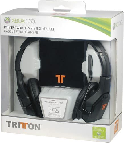 Alt View Standard 1. Tritton - Primer Headset.