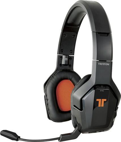 Alt View Standard 2. Tritton - Primer Headset.