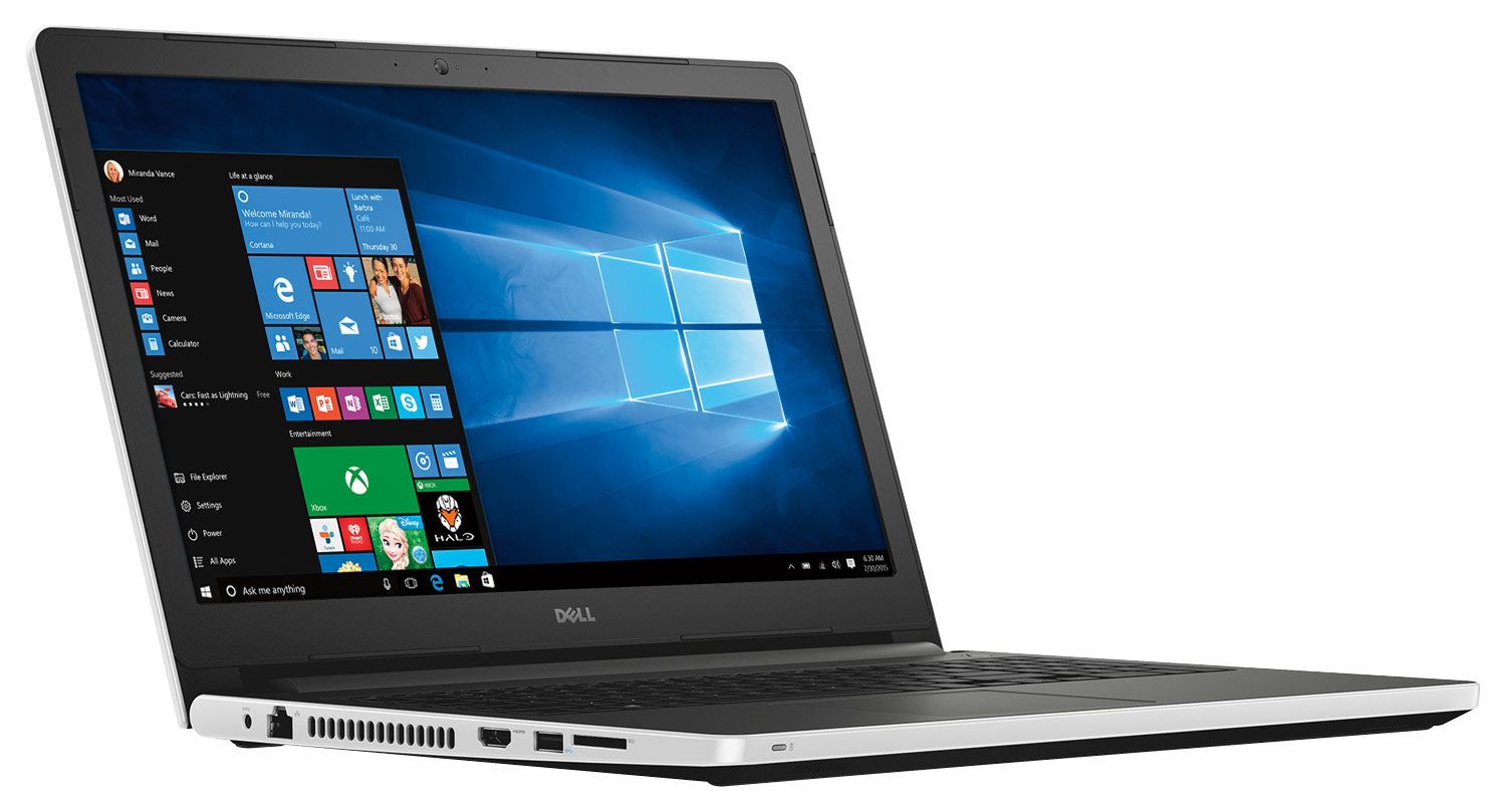  Dell - Inspiron 15.6&quot; Laptop - Intel Core i5 - 8GB Memory - 1TB Hard Drive