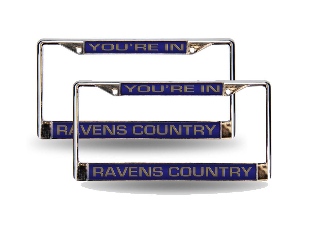 You're in Ravens Country