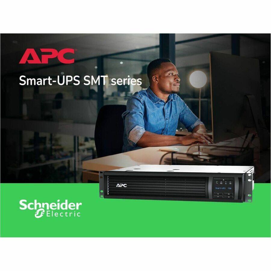 APC Smart-UPS SMT series  
Schneider Electric