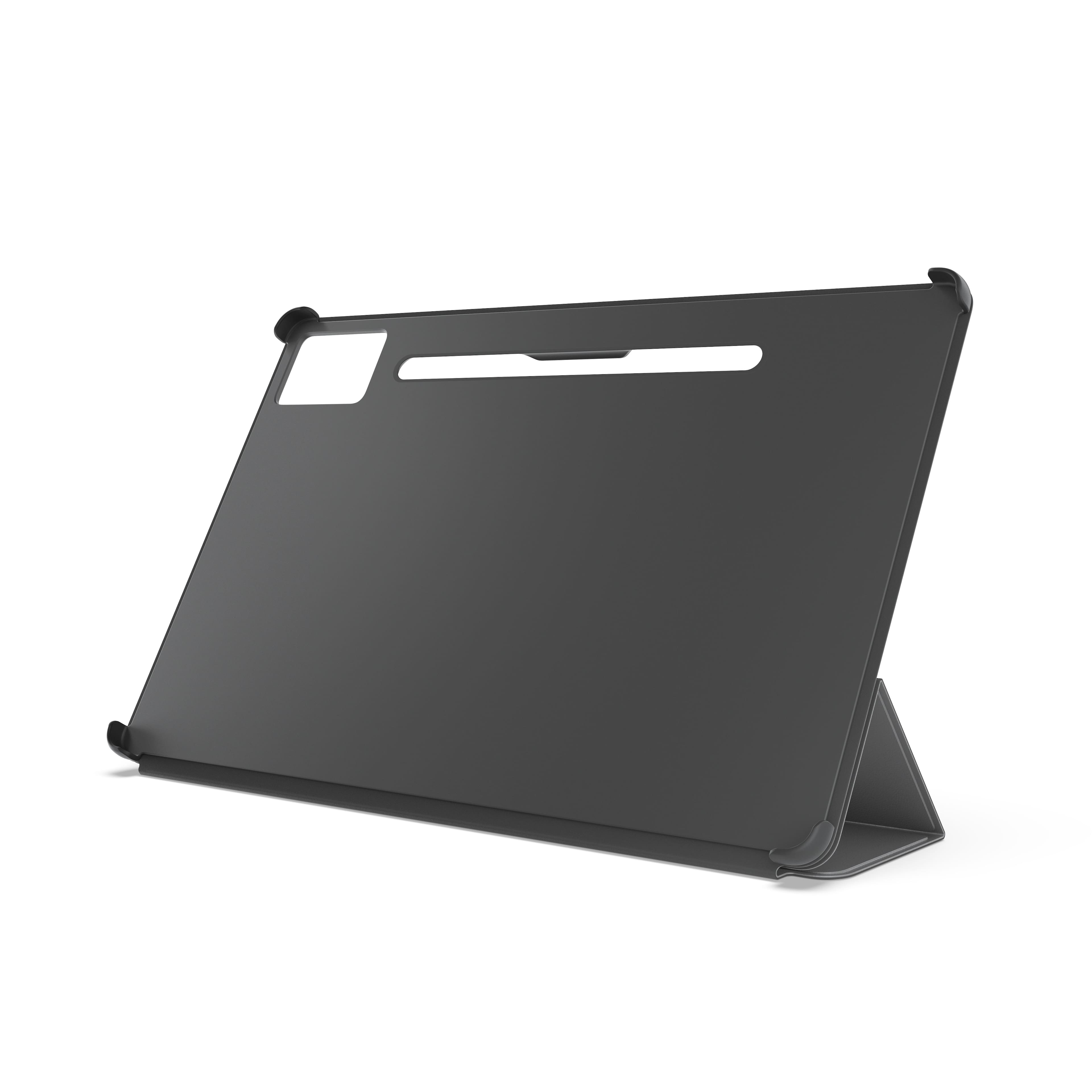 Lenovo - Idea Tab Pro Folio Case - Luna Grey - Front_Zoom