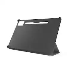 Front. Lenovo - Idea Tab Pro Folio Case - Luna Grey.