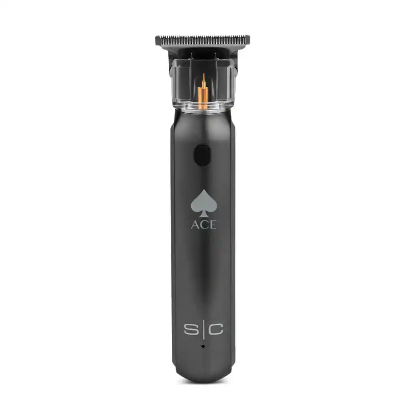 StyleCraft - Ace Cordless Precision Hair Trimmer - Gray