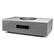 Angle. Panasonic - Ottava All-in-One Music System SC-C65 - Silver.
