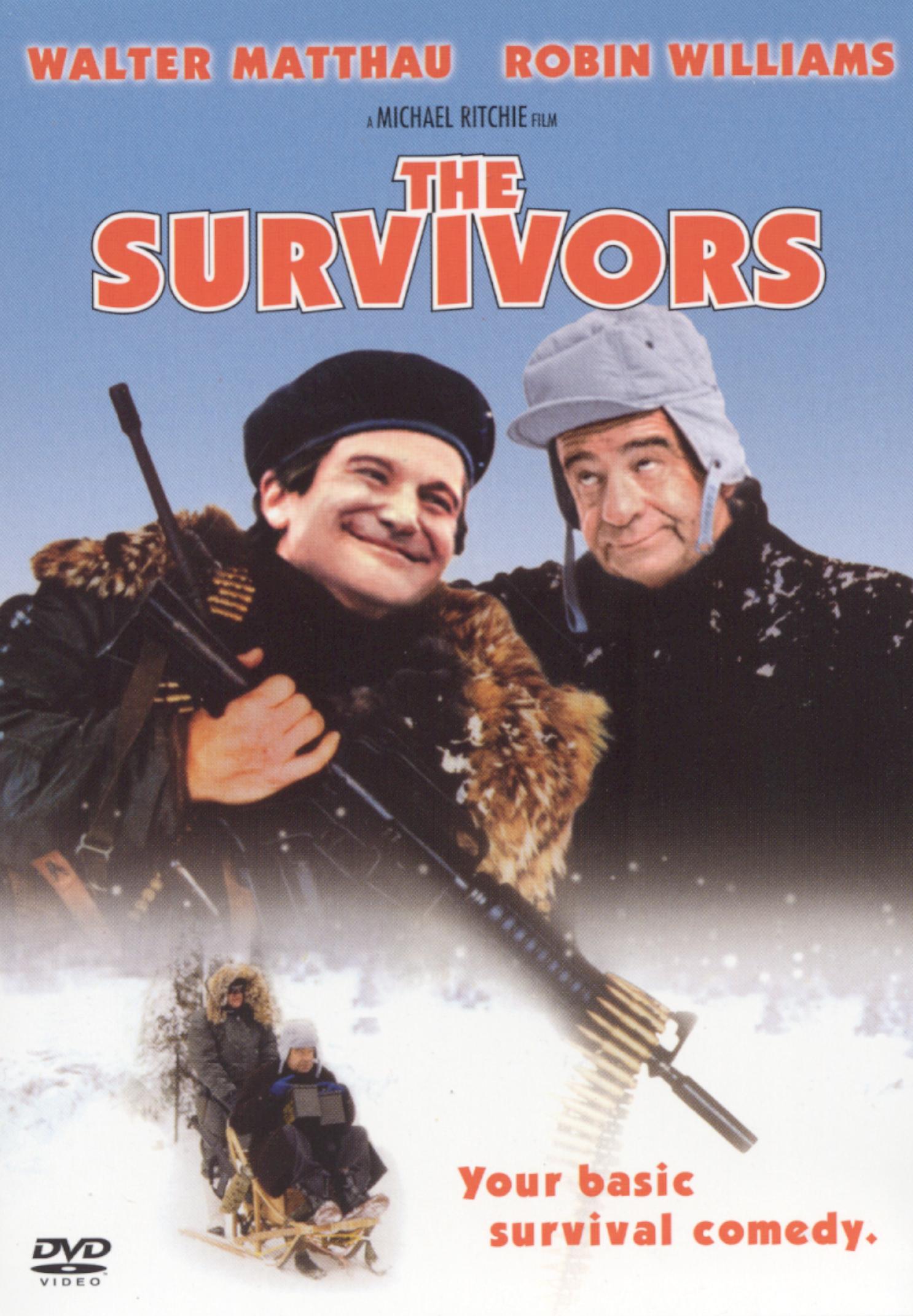 The Survivors [DVD] [1983] Best Buy