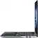 Left. Samsung - Notebook 9 pro 15.6" 4K Ultra HD Touch-Screen Laptop - Intel Core i7 - 8GB Memory - 256GB SSD - Pure Black.