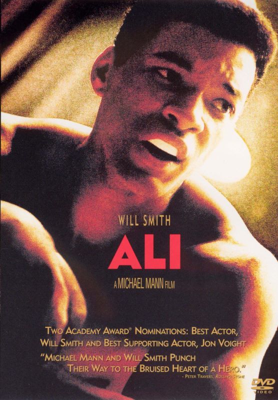  Ali [DVD] [2001]