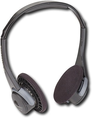 Angle Standard. Sennheiser - Noise-Cancellation Headset.