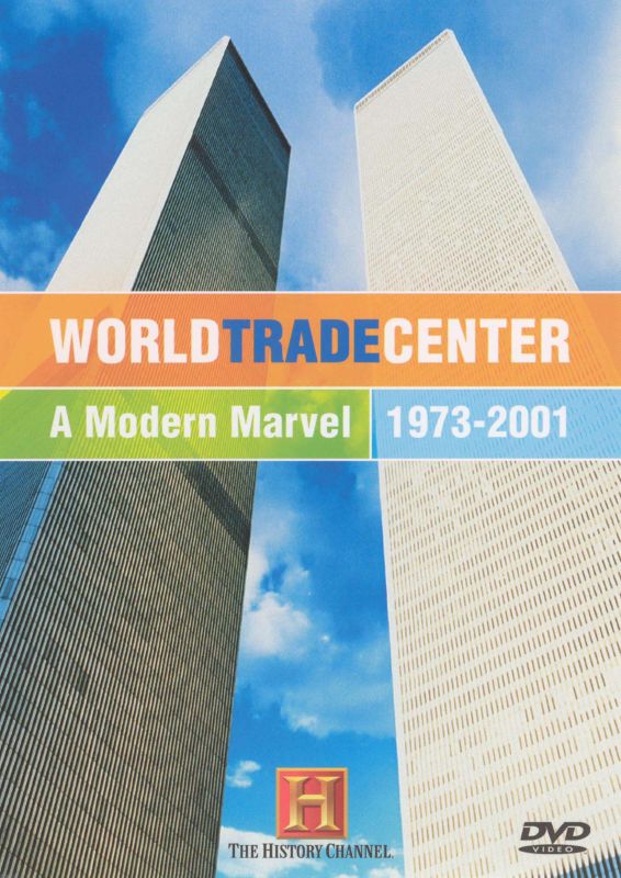  World Trade Center: A Modern Marvel, 1973-2001 [DVD] [2001]