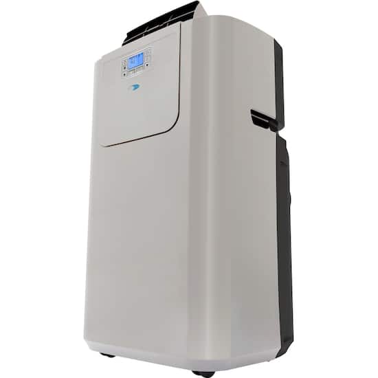 Whynter 400 Sq Ft Portable Air Conditioner Silver Arc 122ds Best Buy