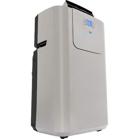 Whynter Elite 400 Sq Ft Portable Air Conditioner And Heater White Arc 122dhp Best Buy