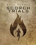 Front Standard. The Maze Runner: The Scorch Trials [Includes Digital Copy] [Blu-ray] [SteelBook] [Only @ Best Buy] [2015].
