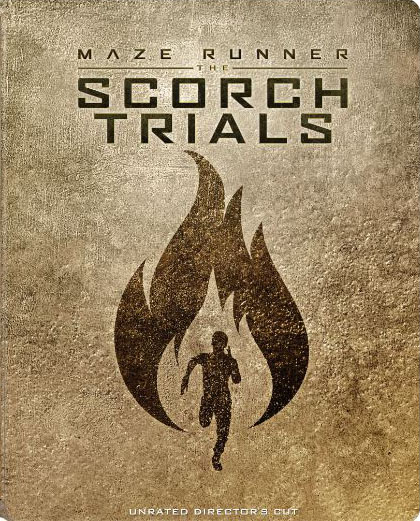 Maze Runner: THE SCORCH TRIALS, Trailer 2