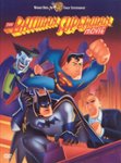 Front Standard. The Batman Superman Movie [DVD] [1997].