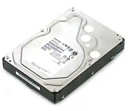 Toshiba - MG03SCA 2TB Internal 7200RPM 3.5" (MG03SCA200) HDD