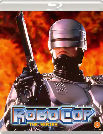 Front. RoboCop: The Series - BLU-RAY.