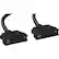 Alt View Standard 20. Tripp Lite - Daisy-Chain Cable - Black.
