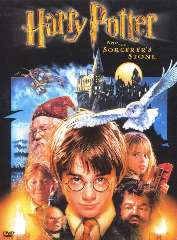  Harry Potter and the Chamber of Secrets (Single-Disc