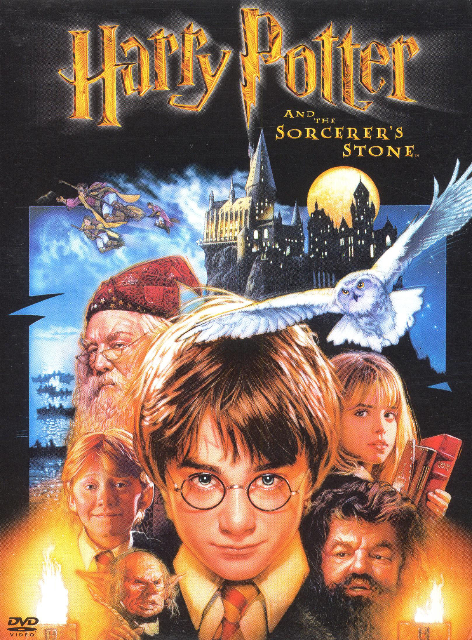Best Buy: Harry Potter Double Feature: Year 5 & Year 6 [DVD]