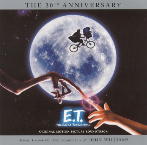  E.T. The Extra-Terrestrial [20th Anniversary Remaster] [CD]