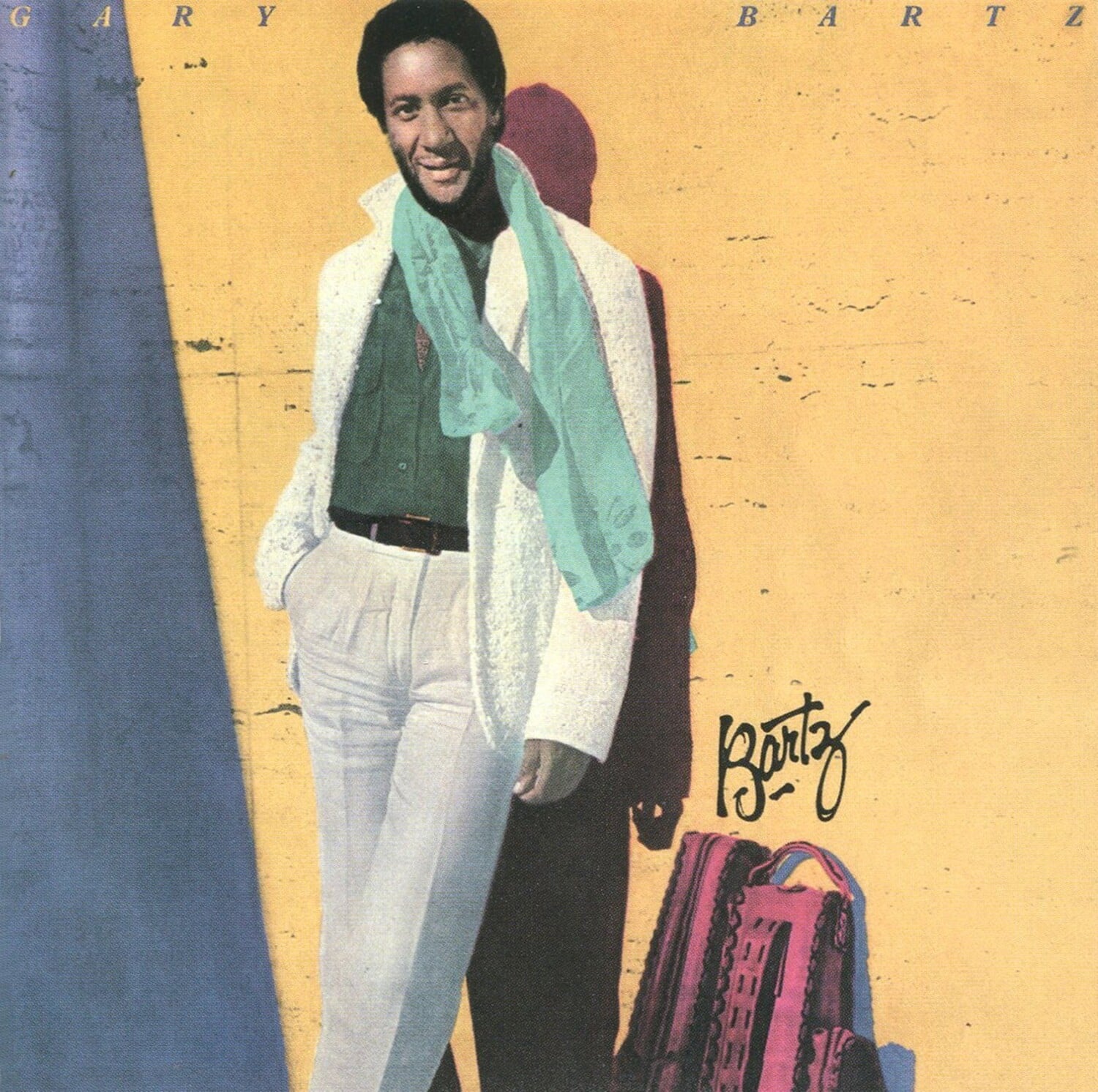 Gary Bartz - BARTZ  - COMPACT DISCS