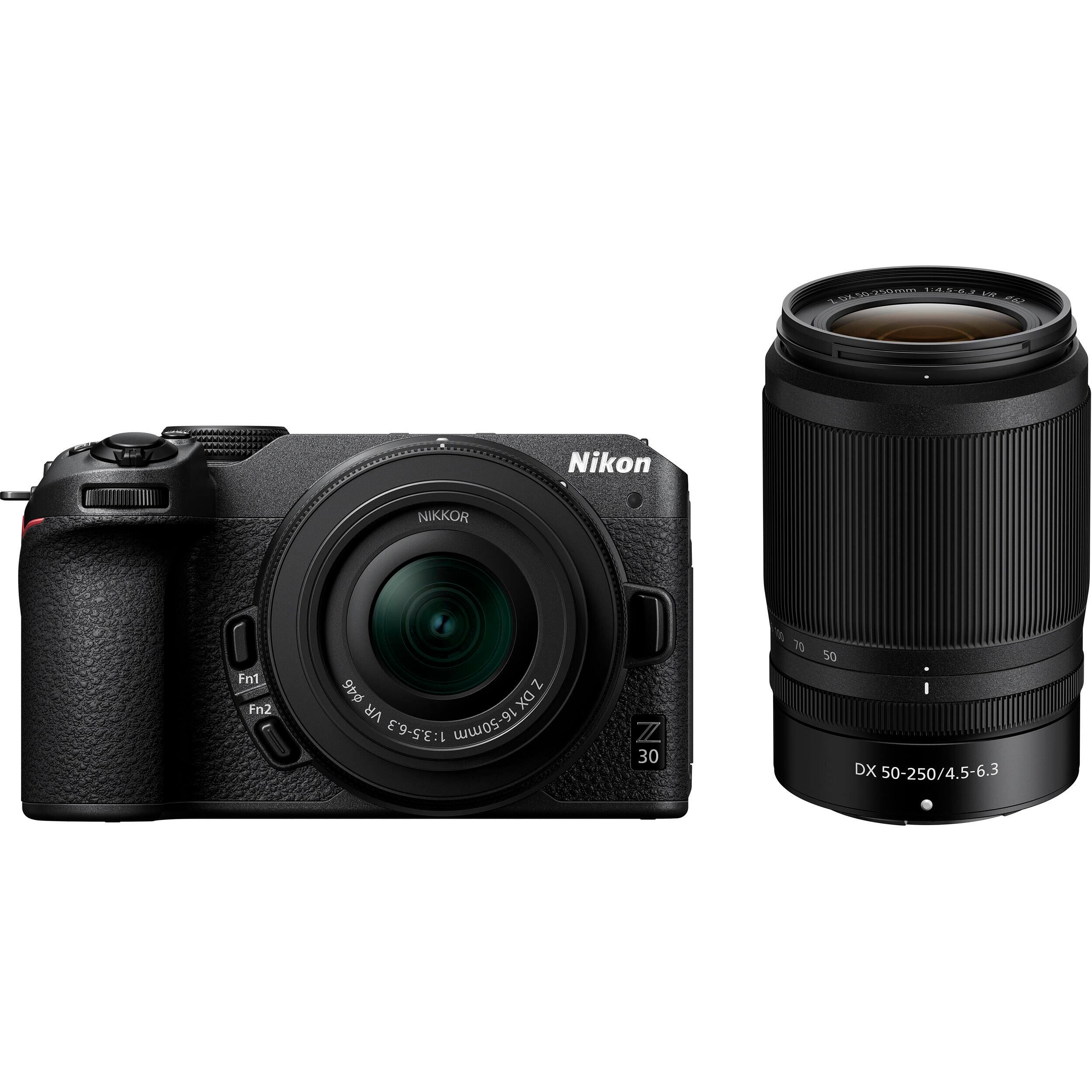A01002000m0 TSRE JX P Nikon NIKKOR O Fn1 Fn2 46 ZDX VR www-gxaz 1:3.5-6.3 16-50mm ZZ 30 1 70 50 DX 50-250/4.5-6.3