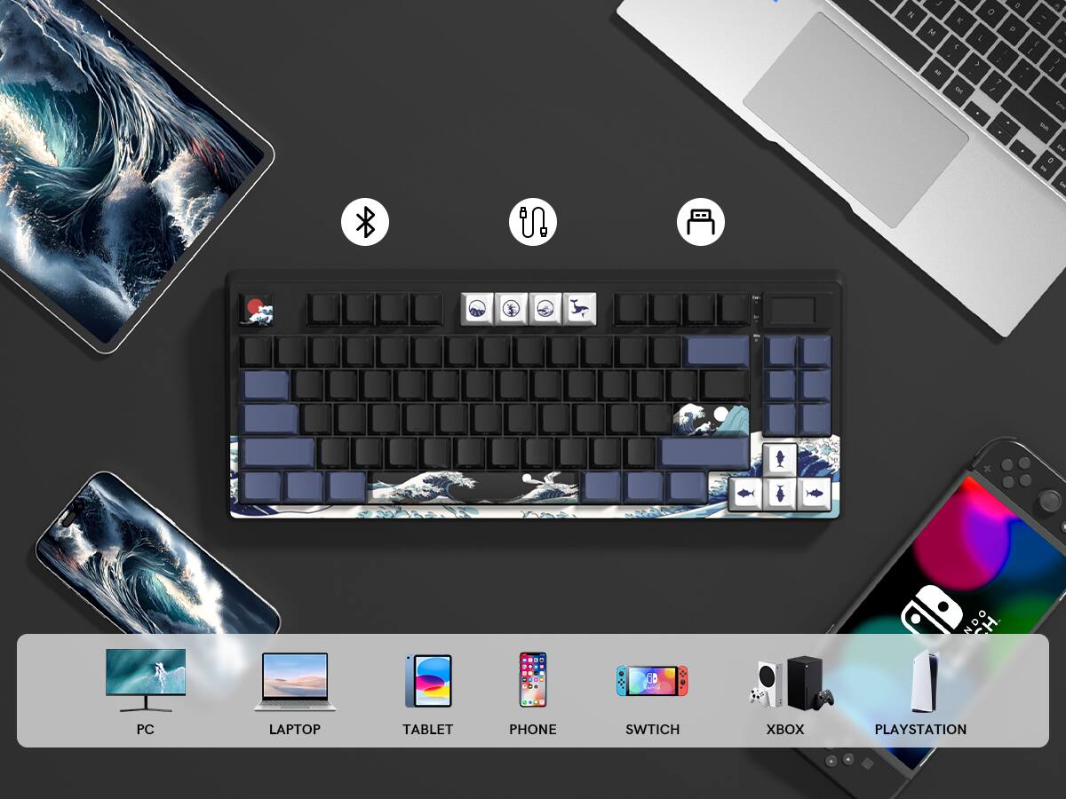 N J l - C - a D   . 1 1 . 3 - - 4 . I 1 1 Ee - I a - - NO CH + + . 10 PC LAPTOP TABLET PHONE SWITCH XBOX PLAYSTATION