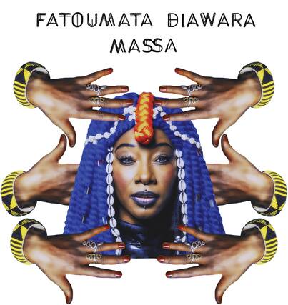 FATOU MATA DIAWARA
MASA