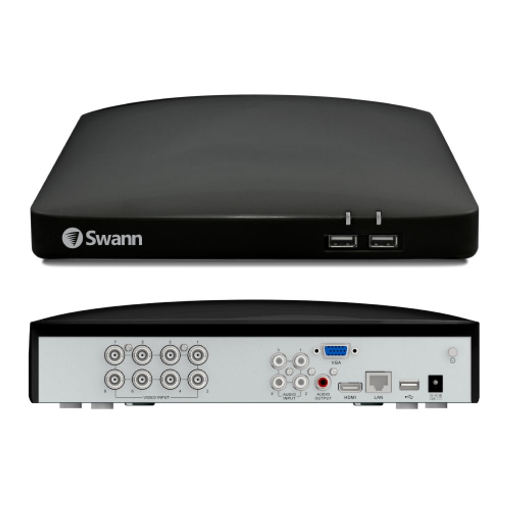 Swann DA VEWO NPST I AUDIO A OUTPUT HI LAN