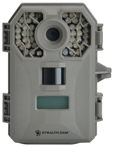Best Buy: Stealth Cam 10.0-Megapixel Scouting Camera Gray STC-G42C