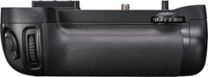 Nikon - MB-D15 Battery Grip - Black - Front_Zoom