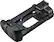 Alt View 13. Nikon - MB-D15 Battery Grip - Black.